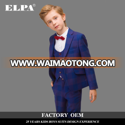 ELPA high quality casual sweat bulk wholesale boys suits