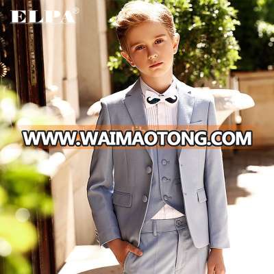 Kids sweat White Baby boys 3 PCS Suits for wedding