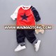 2018 Autumn baby boys suits wholesale sports baby boys suits