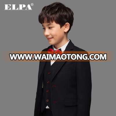 ELPA slim fit casual sweat designer wholesale baby tuxedo suits