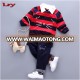 Kids clothing wholesale Casual Clothes Boys Clothing Suits From China OEM Clothing Manufacturing